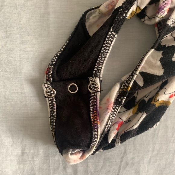 Free People Intimately Super Soft Floral Sure Please Bodysuit | Large - Picture 10 of 10